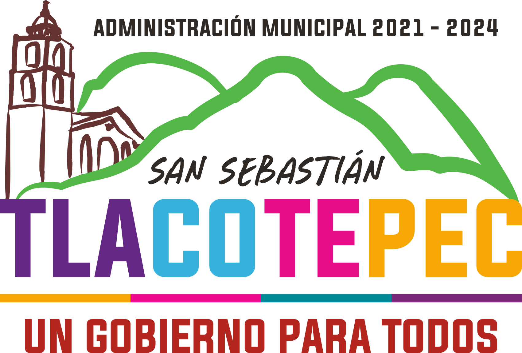 San Sebastián Tlacotepec  2021-2024